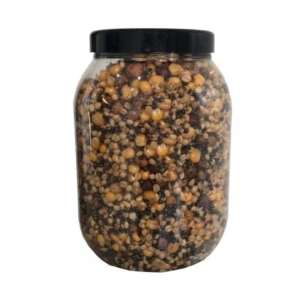 Eurotackle Particle Mix 2 Liter 1 Eurotackle Particle Mix 2 Liter