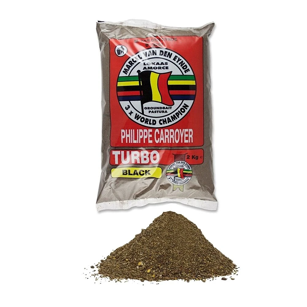 Van Den Eynde Turbo Zwart 2kg 1 Van Den Eynde Turbo Zwart 2kg