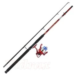 Mitchell Adventure Flash Combo Boat 2,70m 100-300gr