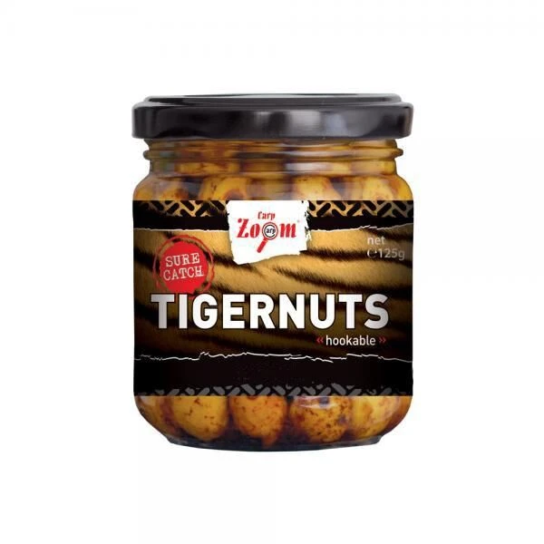 Carp Zoom Tigernuts 125gr 1 Carp Zoom Tigernuts 125gr
