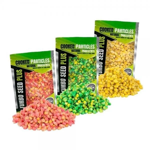 Carp Zoom Turbo Seed Plus Mais 1kg 1 Carp Zoom Turbo Seed Plus Mais 1kg