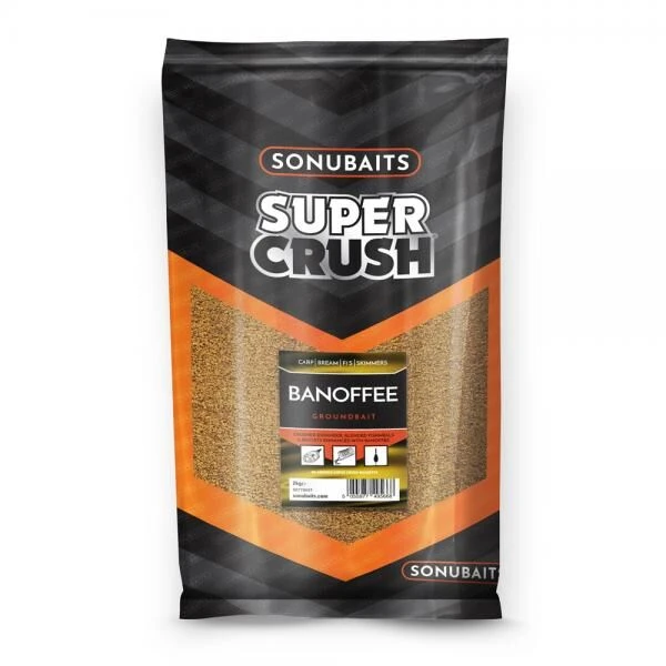 Sonubaits Banoffee 2kg 1 Sonubaits Banoffee 2kg