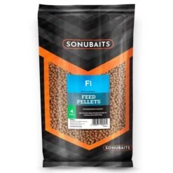 Sonubaits F1 Feed Pellets 900g