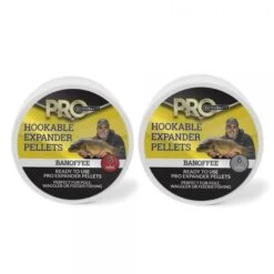 Sonubaits Pro Hookable Expander Pellets Banoffee