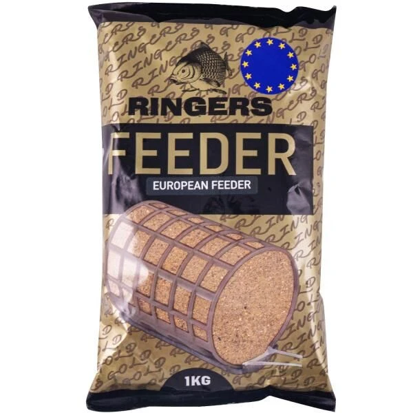 Ringers European Feeder Mix 1 Ringers European Feeder Mix
