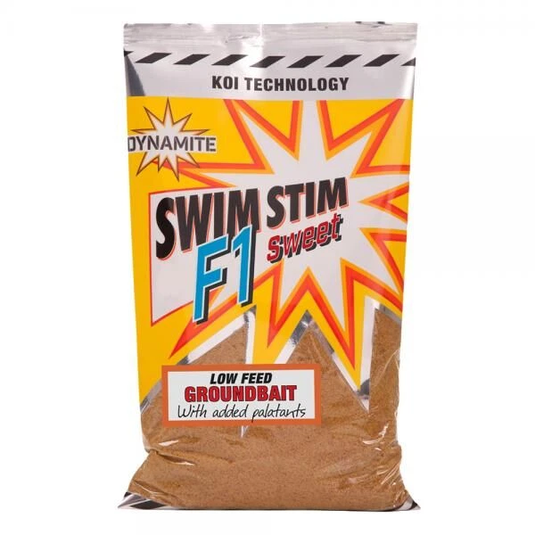 Dynamite Baits Swim Stim F1 Sweet Groundbait 900g 1 Dynamite Baits Swim Stim F1 Sweet Groundbait 900g