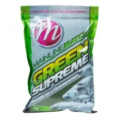Mainline Match Green Supreme 1kg