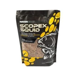 Nash Scopex Squid Boilies Flakes 1kg