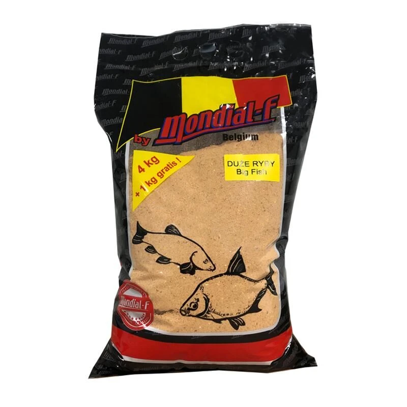 Mondial F. 4+1kg Big Fish 1 Mondial F. 4+1kg Big Fish