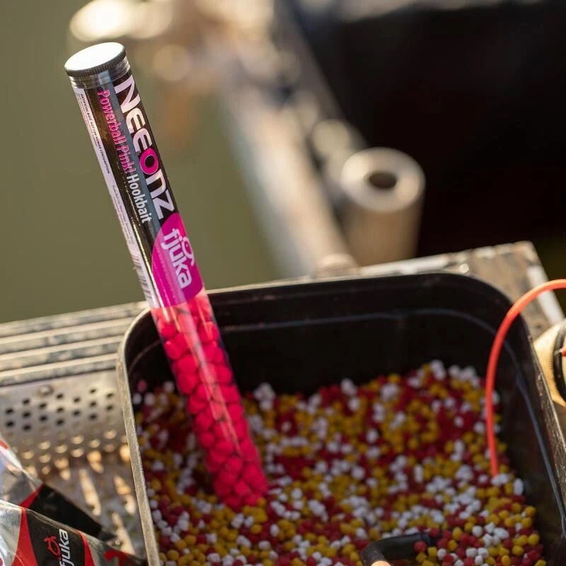 Fjuka Neeonz Pink 6 Fjuka Neeonz Pink - Afbeelding 6