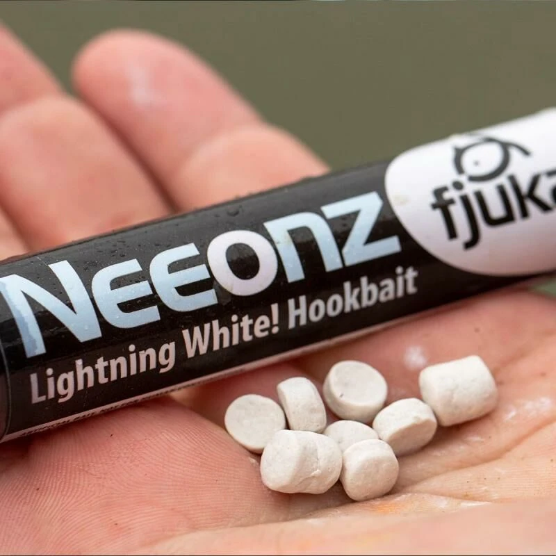 Fjuka Neeonz White 2 Fjuka Neeonz White - Afbeelding 2