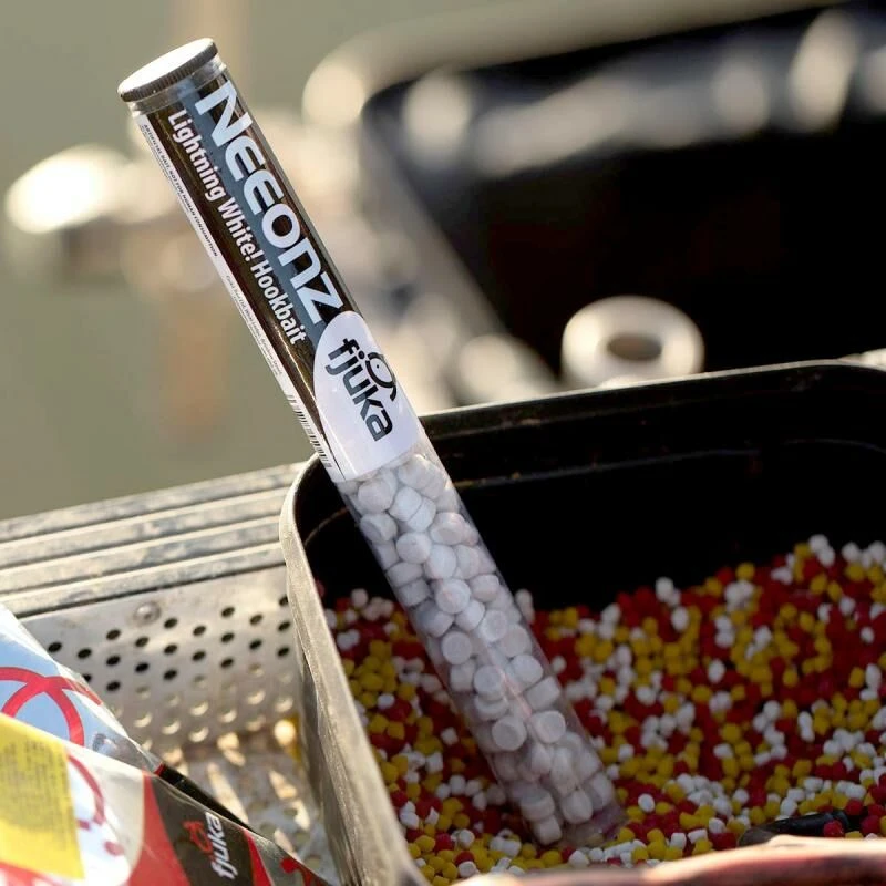 Fjuka Neeonz White 5 Fjuka Neeonz White - Afbeelding 5