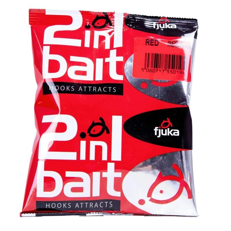 Fjuka 2in1 Pellets Red 2 Fjuka 2in1 Pellets Red - Afbeelding 2