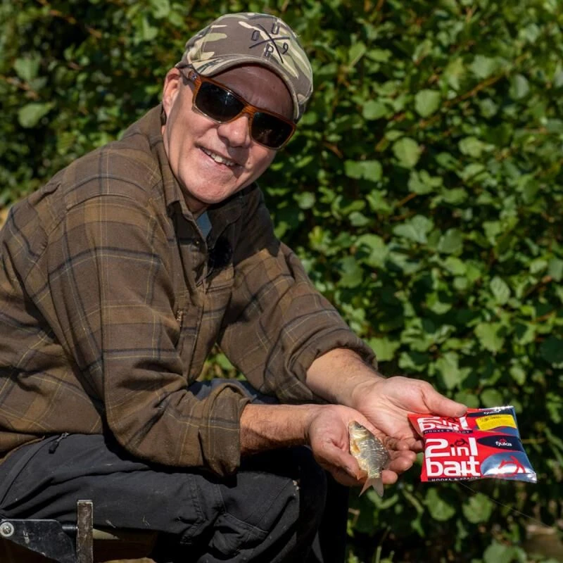 Fjuka 2in1 Pellets Yellow 4 Fjuka 2in1 Pellets Yellow - Afbeelding 4