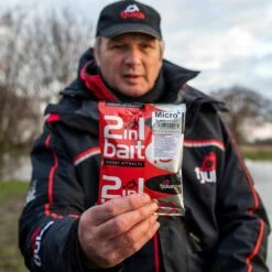 Fjuka 2in1 Micro Pellets Black 7 Fjuka 2in1 Micro Pellets Black -Winkel Voor Visbenodigdheden 1532193Fjuka 2in1 Micro Black 3