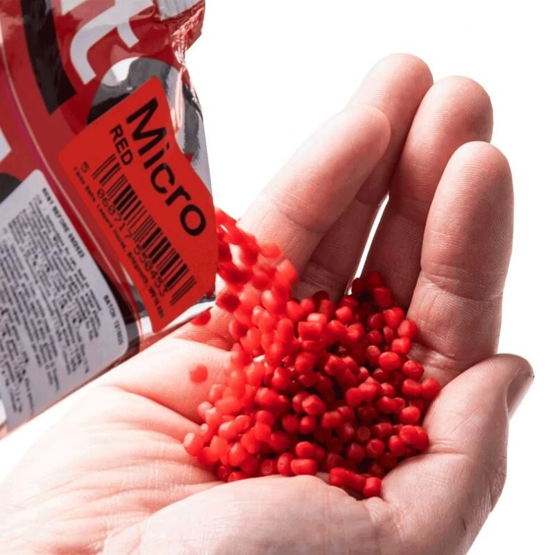 Fjuka 2in1 Micro Pellets Red 2 Fjuka 2in1 Micro Pellets Red - Afbeelding 2