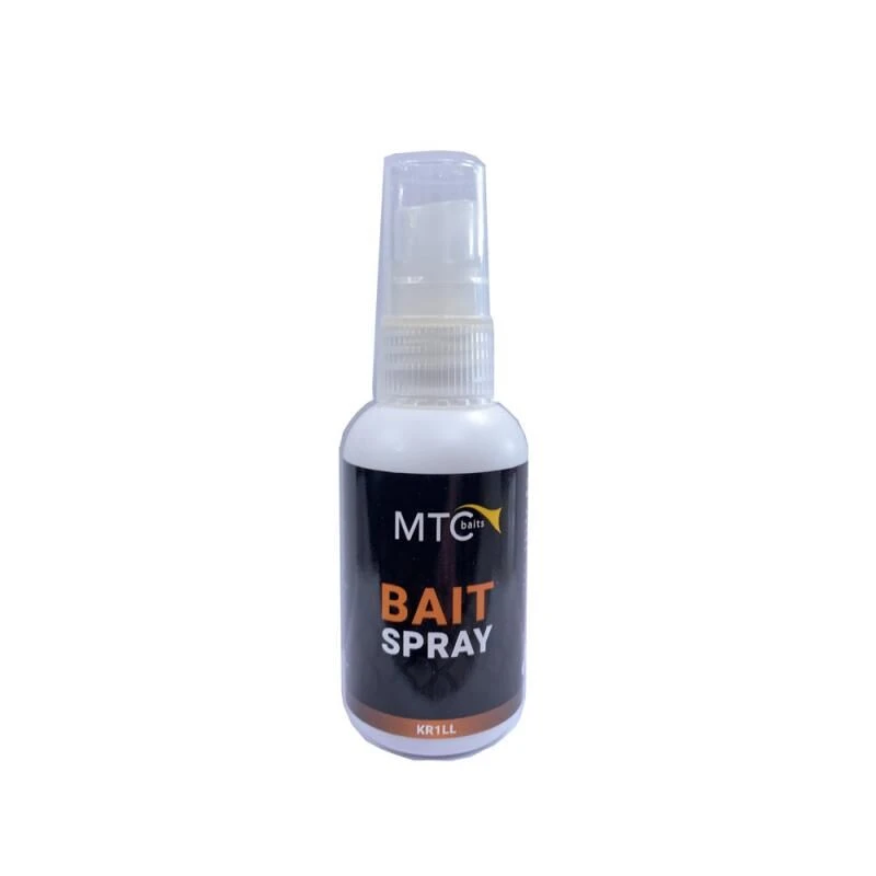 MTC Baits Bait Spray Kr1ll 50ml 1 MTC Baits Bait Spray Kr1ll 50ml
