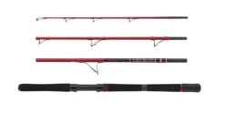 PENN Squadron III Travel Boat Spinning Rod 2.10m 12-20lb