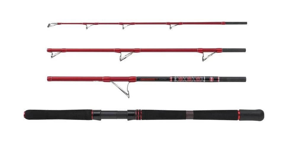 PENN Squadron III Travel Boat Spinning Rod 2.10m 12-20lb 1 PENN Squadron III Travel Boat Spinning Rod 2.10m 12-20lb