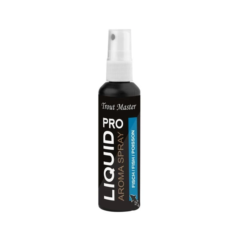 Spro Trout Master Pro Liquid 50ml 6 Spro Trout Master Pro Liquid 50ml - Afbeelding 6