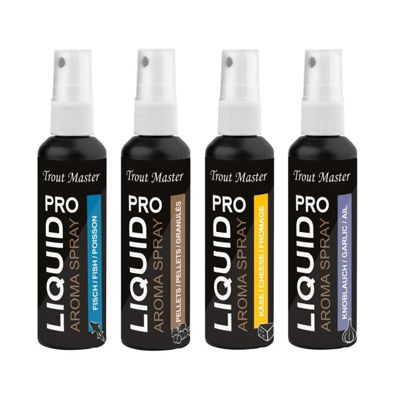 Spro Trout Master Pro Liquid 50ml 1 Spro Trout Master Pro Liquid 50ml
