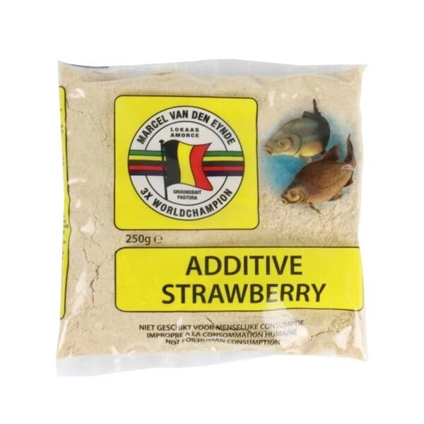 Van Den Eynde Strawberry 250g 1 Van Den Eynde Strawberry 250g