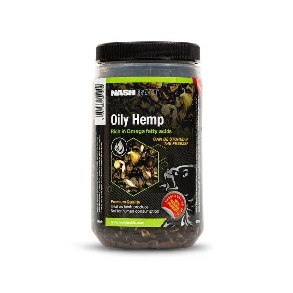 Nash Oily Hemp 1 Nash Oily Hemp