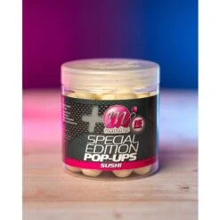 Mainline Special Edition Pop-Ups Sushi 15mm -Winkel Voor Visbenodigdheden 2912944Mainline Special Edition Pop Ups Sushi 15mm 2 1