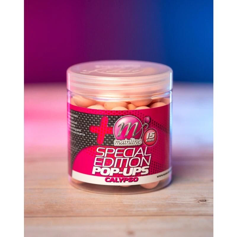 Mainline Special Edition Pop-Ups Calypso 15mm 2 Mainline Special Edition Pop-Ups Calypso 15mm - Afbeelding 2