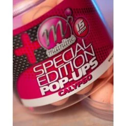 Mainline Special Edition Pop-Ups Calypso 15mm 6 Mainline Special Edition Pop-Ups Calypso 15mm -Winkel Voor Visbenodigdheden 2912947Mainline Special Edition Pop Ups Calypso 15mm 2 1