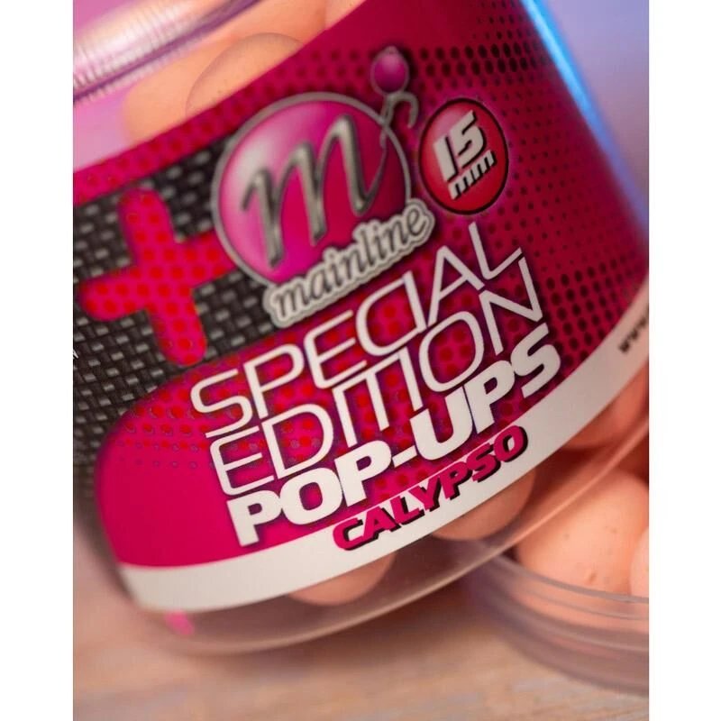 Mainline Special Edition Pop-Ups Calypso 15mm 3 Mainline Special Edition Pop-Ups Calypso 15mm - Afbeelding 3