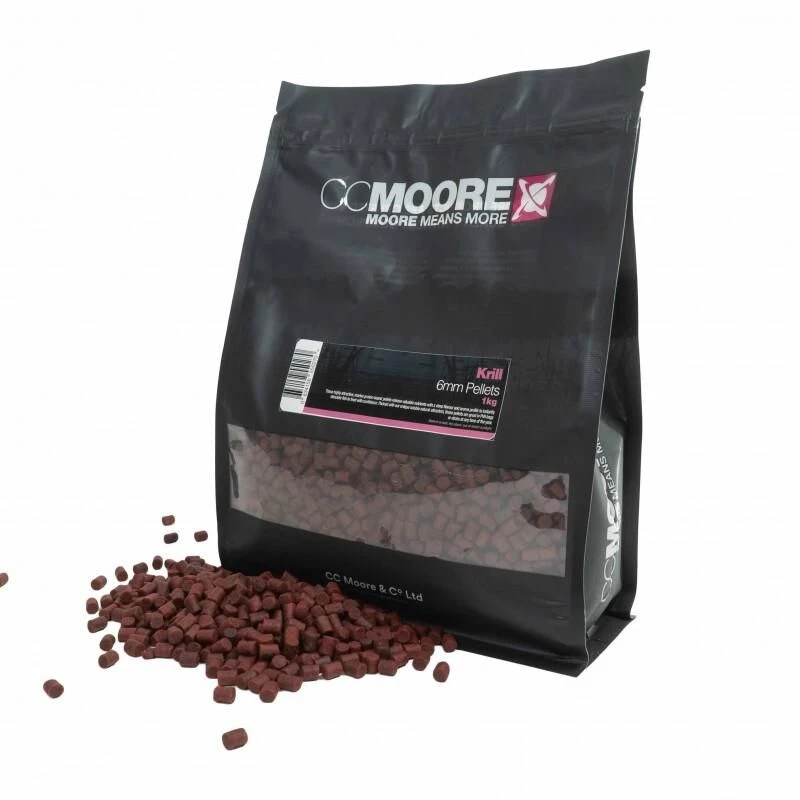 CC Moore Krill Pellets 1 CC Moore Krill Pellets