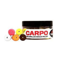 Fjuka Carpo Fluoro Drilled Pellets 12 Fjuka Carpo Fluoro Drilled Pellets -Winkel Voor Visbenodigdheden 3226454Fjuka Carpo Fluoro Drilled Pellets 3