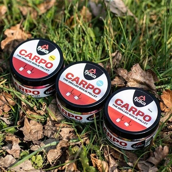 Fjuka Carpo Fluoro Drilled Pellets 6 Fjuka Carpo Fluoro Drilled Pellets - Afbeelding 6