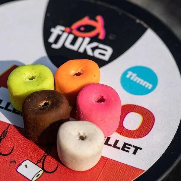 Fjuka Carpo Fluoro Drilled Pellets 7 Fjuka Carpo Fluoro Drilled Pellets - Afbeelding 7