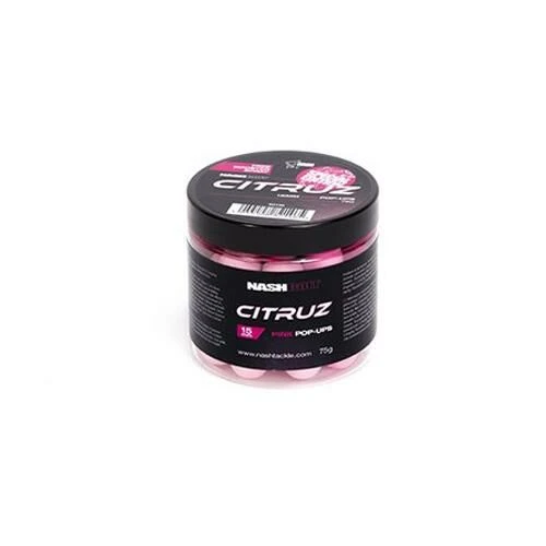 Nash Citruz Pop-Ups Pink 1 Nash Citruz Pop-Ups Pink