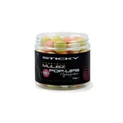 Sticky Baits Sticky Mulbz Pop-Ups 16mm - 70gr -Winkel Voor Visbenodigdheden 3511702Sticky Mulbz Pop Ups 16mm 70gr 2