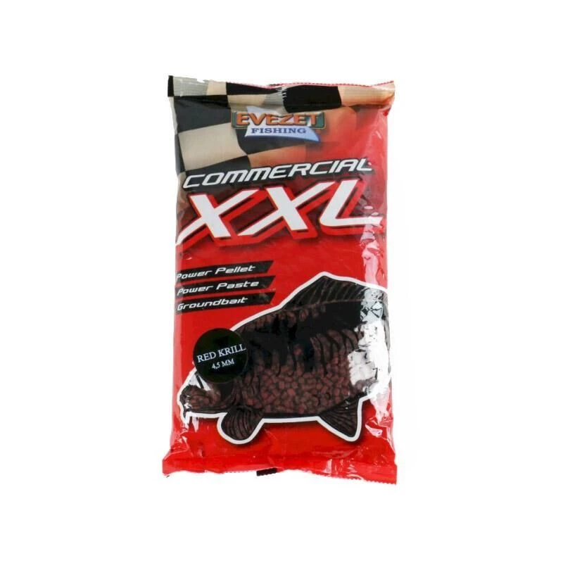 Evezet Commercial XXL Red Krill 900g 1 Evezet Commercial XXL Red Krill 900g