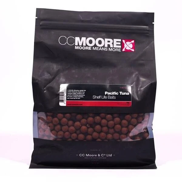 CC Moore Pacific Tuna Boilies 5kg 1 CC Moore Pacific Tuna Boilies 5kg