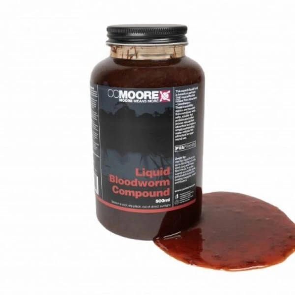 CC Moore Liquid Bloodworm Compound 500ml 1 CC Moore Liquid Bloodworm Compound 500ml