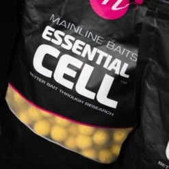 Mainline Essential Cell Shelf Life Boilies 1kg -Winkel Voor Visbenodigdheden 4231739Mainline Essential Cell Shelf Life Boilies 1kg 3