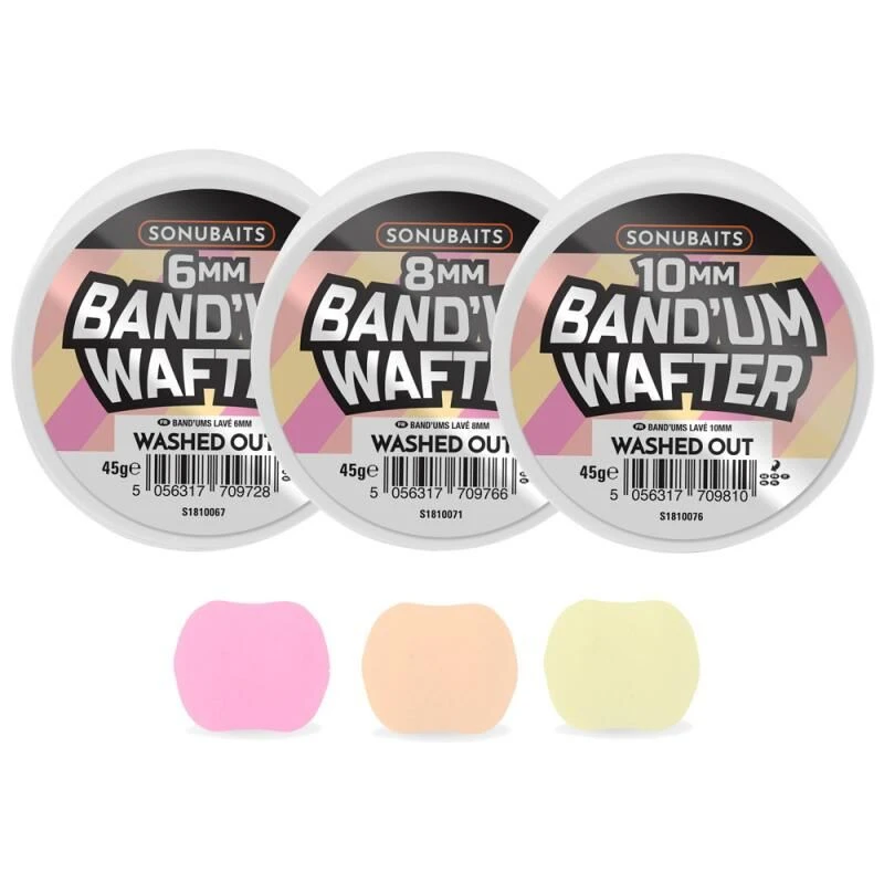 Sonubaits Band'Um Wafter Washed Out 1 Sonubaits Band'Um Wafter Washed Out