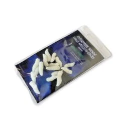 Enterprise Tackle Large Niteglow Grubs Neon Green