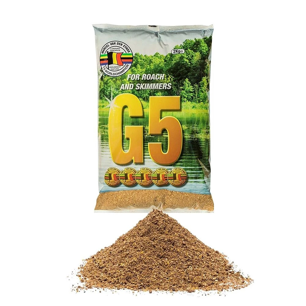 Van Den Eynde G5 2kg 1 Van Den Eynde G5 2kg