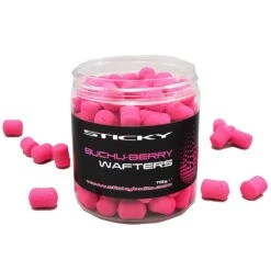 Sticky Baits Sticky Buchu-Berry Wafters 16mm - 130g