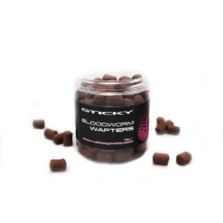 Sticky Baits Bloodworm Wafters