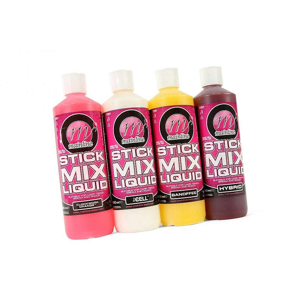 Mainline Stick Mix Liquid 500ml 1 Mainline Stick Mix Liquid 500ml