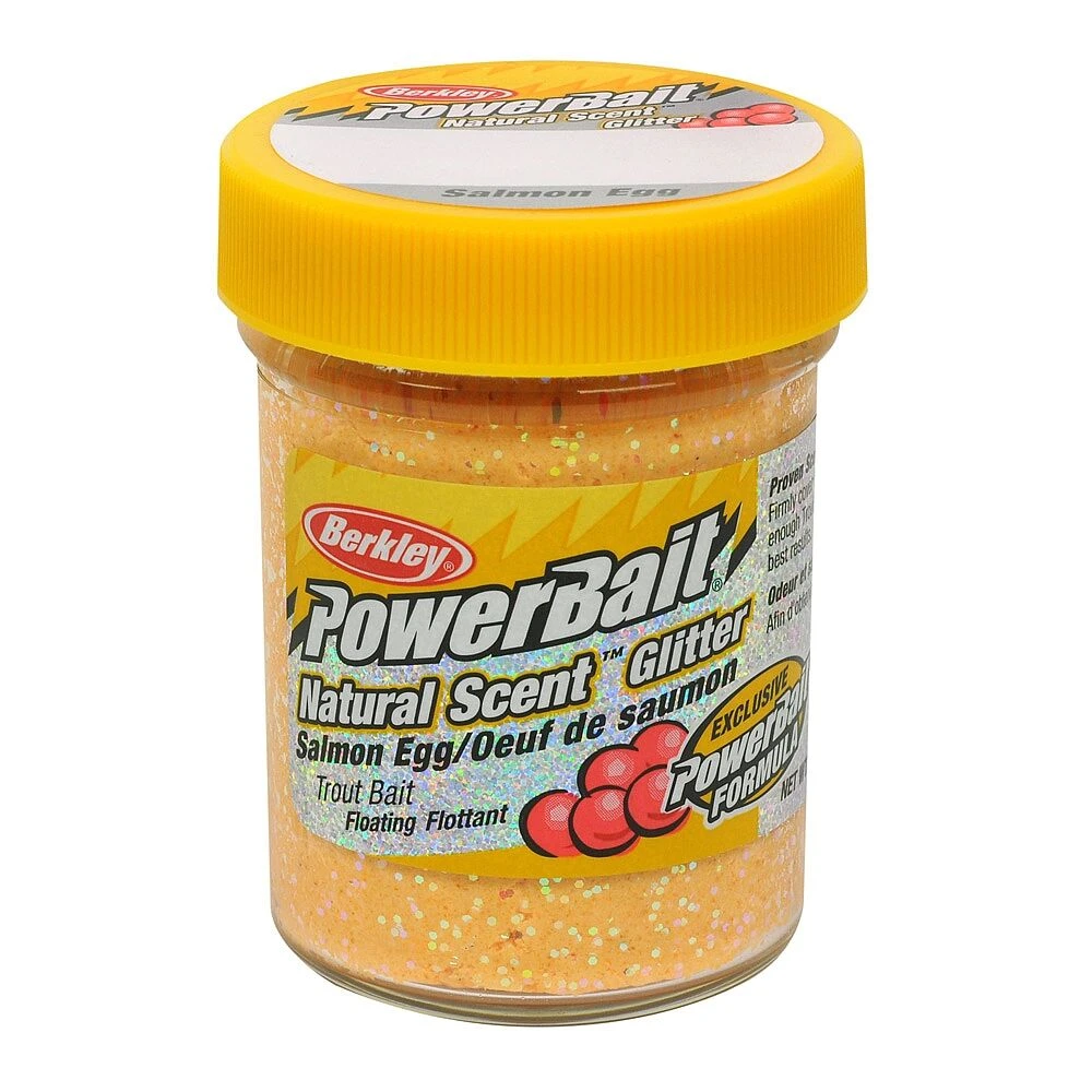 Berkley Powerbait Trout Bait Salmon Egg Peach 1 Berkley Powerbait Trout Bait Salmon Egg Peach