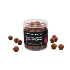 Sticky Baits Bloodworm Pop-ups