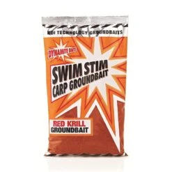 Dynamite Baits Swim Stim Red Krill Groundbait 900gr